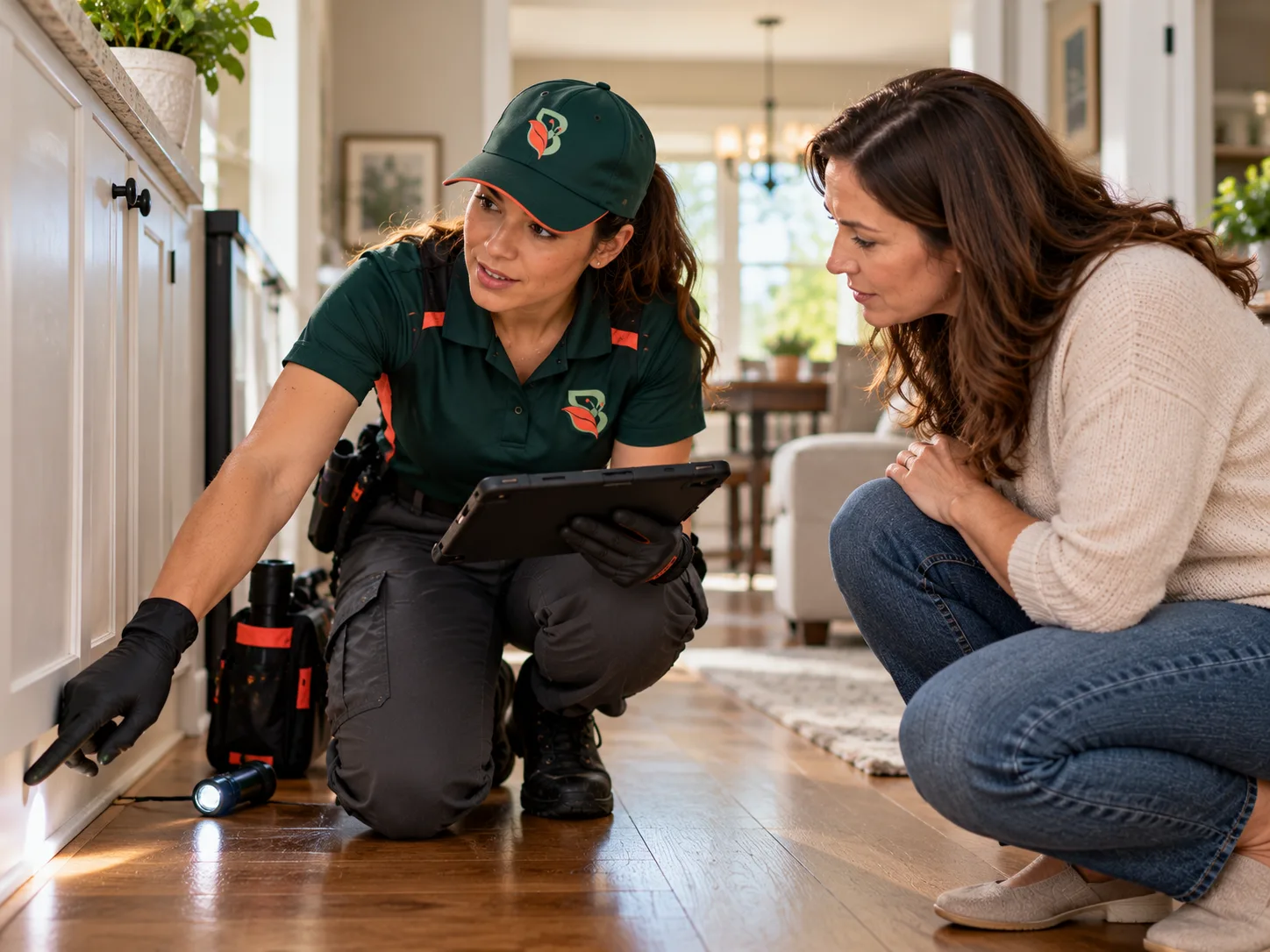 Pest Control Brookesmith, TX FAQs